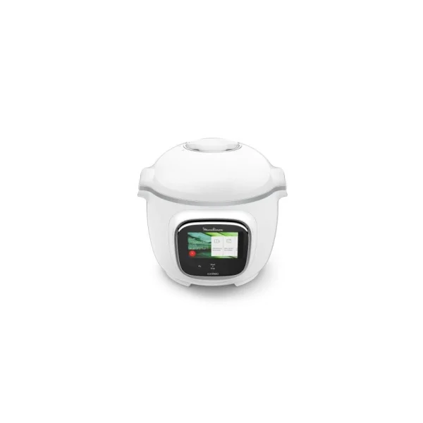 Moulinex Cookeo Touch – CE901100 – 1600 W – Blanc 1