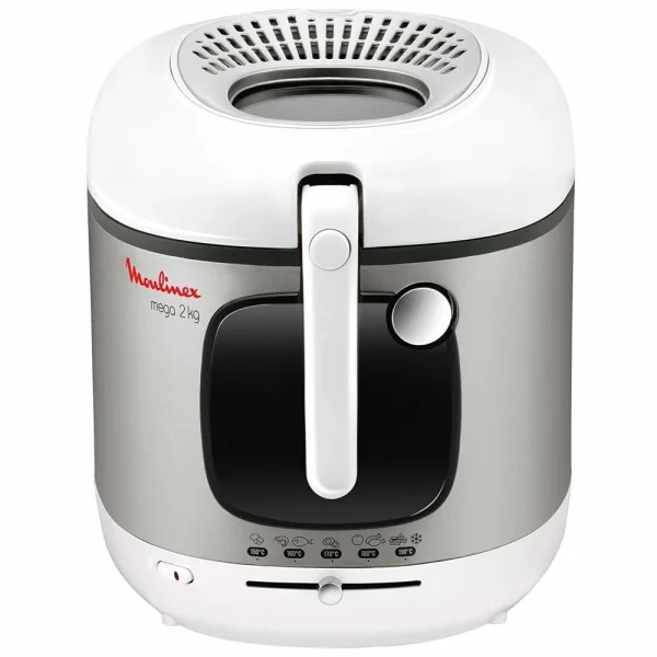 Moulinex Friteuse électrique Mega XXL AM480070 1