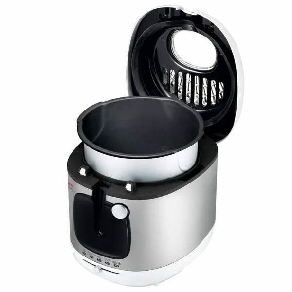 Moulinex Friteuse électrique Mega XXL AM480070 5