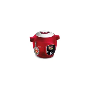 Moulinex Cookeo+ 180 Recettes CE85B510 – Rouge + Multicuiseur – COOKEO EXTRA CR… 22