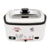 Tefal Friteuse Versalio Deluxe 9 – FR495070 – Blanc 13