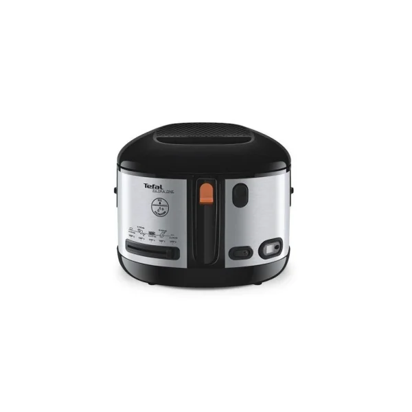 Tefal Friteuse Filtra One – FF175D71 – Noir 1