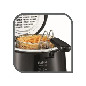 Tefal Friteuse électrique Principio – FF230831 – Noir 6