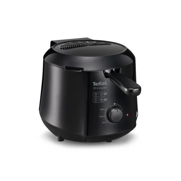 Tefal Friteuse électrique Principio – FF230831 – Noir 1