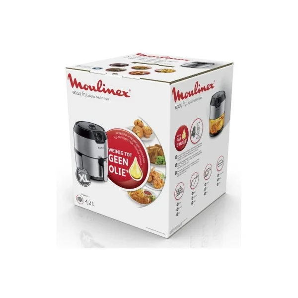 Moulinex Easy Fry Classic – EZ201D10 5