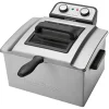 Proficook Friteuse Double FR1038 19