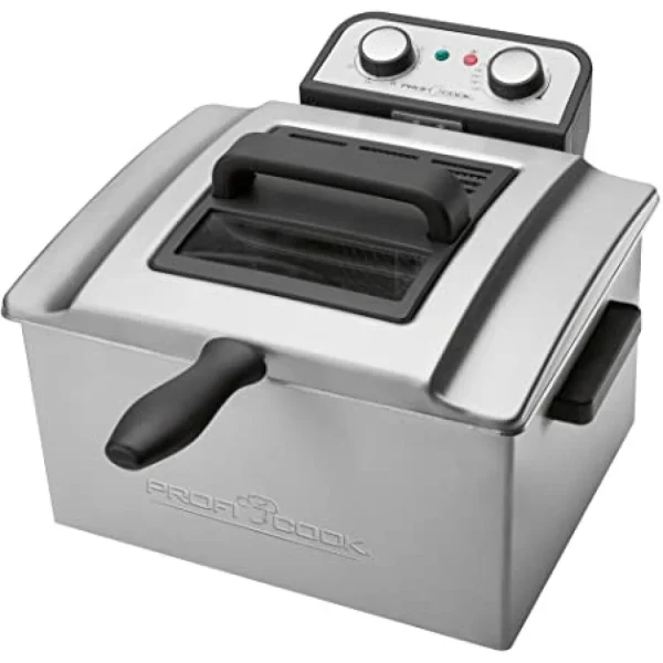 Proficook Friteuse Double FR1038 1