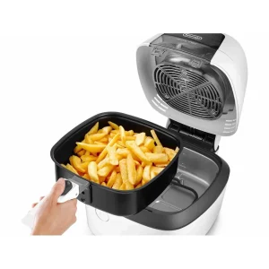 DeLonghi Friteuse Sans Huile IdealFry – FH2133 – Gris 15