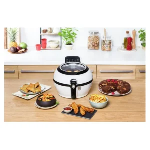 SEB Actifry Genius FZ760000 – Blanc 9