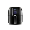 Caso AF 200 Friteuse Arrêt Automatique 2.5L 1400W Acier Inoxydable Noir 17