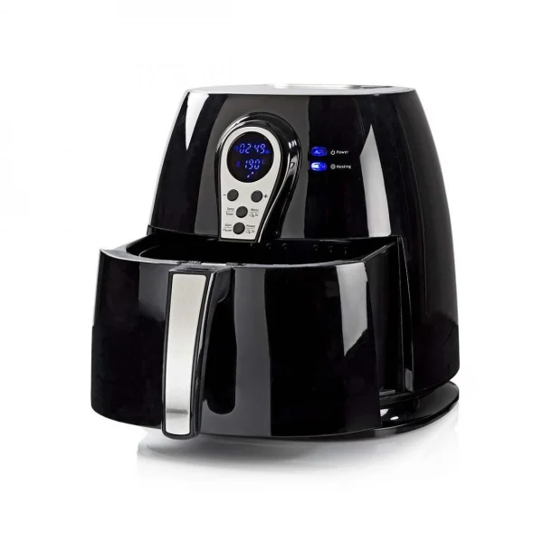 Nedis Air Fryer KAAF111EBK 3 Litres – Noir 3