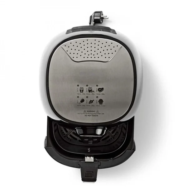 Nedis Air Fryer KAAF111EBK 3 Litres – Noir 5