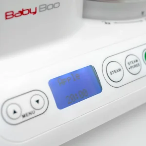 HKoenig Cuiseur-vapeur Mixeur Pour Bébé BabyBoo BB80 12