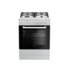 Cuisinière Mixte à 66l 4 Feux Blanc – Fsg62010fw – BEKO 16