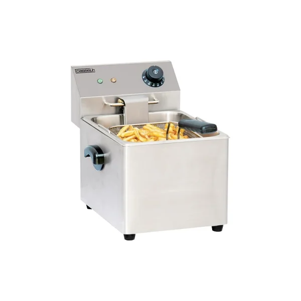 Friteuse électrique 8l 3250w – Cfe8 – CASSELIN 1