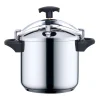 Kitchen Move Cocotte Minute CLASSIQUE En Inox Ø22cm 6L 17