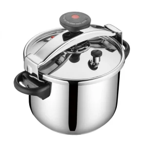 Kitchen Move Cocotte Minute CLASSIQUE En Inox Ø22cm 6L 13