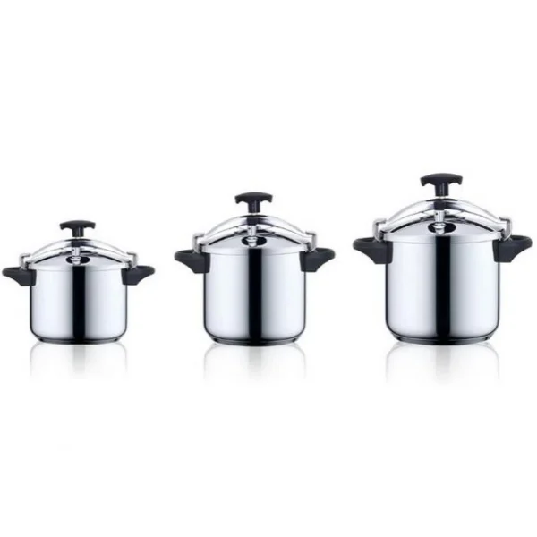 Kitchen Move Cocotte Minute CLASSIQUE En Inox Ø22cm 6L 6