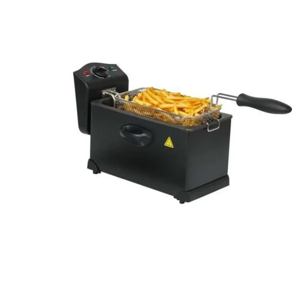 CONTINENTAL EDISON FR3DTBW Friteuse électrique Semi-professionnelle -… 1