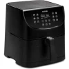 Cosori CS158-AF Friteuse 5.5L 1700W 240V 65dB Plastique Air Fryer Avec 11 Pro… 22