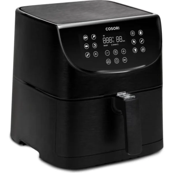 Cosori CS158-AF Friteuse 5.5L 1700W 240V 65dB Plastique Air Fryer Avec 11 Pro… 1