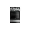 Beko CSE 62110 DX Cuisinière 65L 2900W Gaz Lumière Intérieure Noir 19