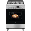 Cuisiniere Gaz ELECTROLUX LKK644200X 5