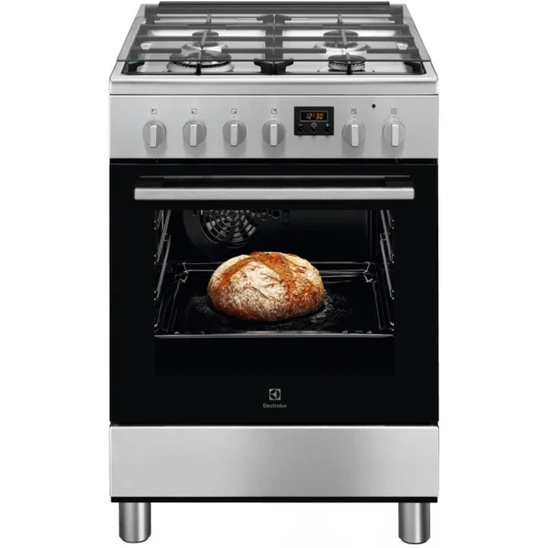 Cuisiniere Gaz ELECTROLUX LKK644200X 1