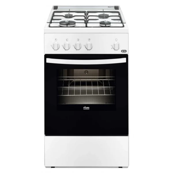 Faure Cuisiniere Gaz FCG51041WA 1