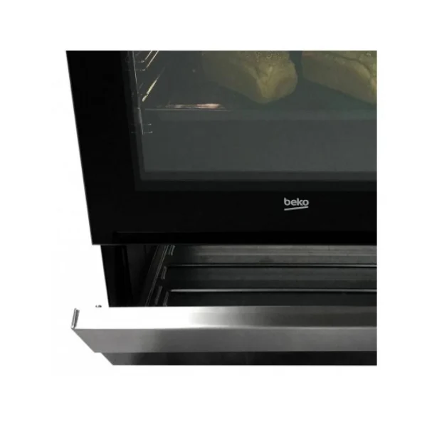 Beko Cuisiniere Gaz FSG52000DWC 3