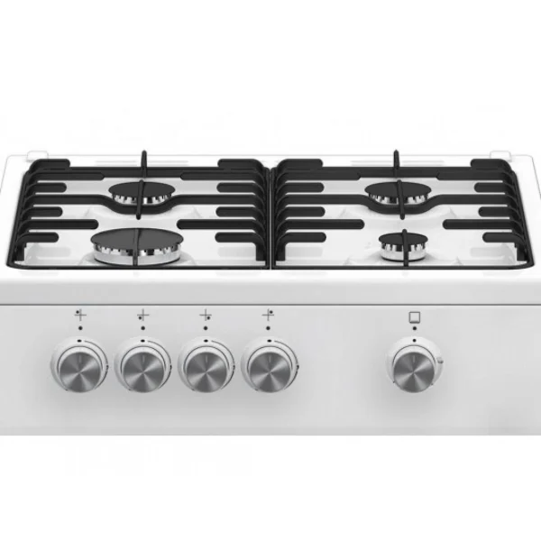 Beko Cuisiniere Gaz FSG52000DWC 5