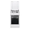 Cuisiniere Gaz SAUTER SCG1553W 4 Foyers Gaz Blanc 8