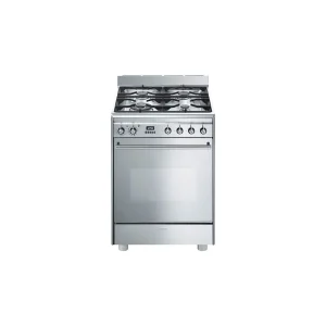 Smeg Cuisiniere Gaz GP61X9 6