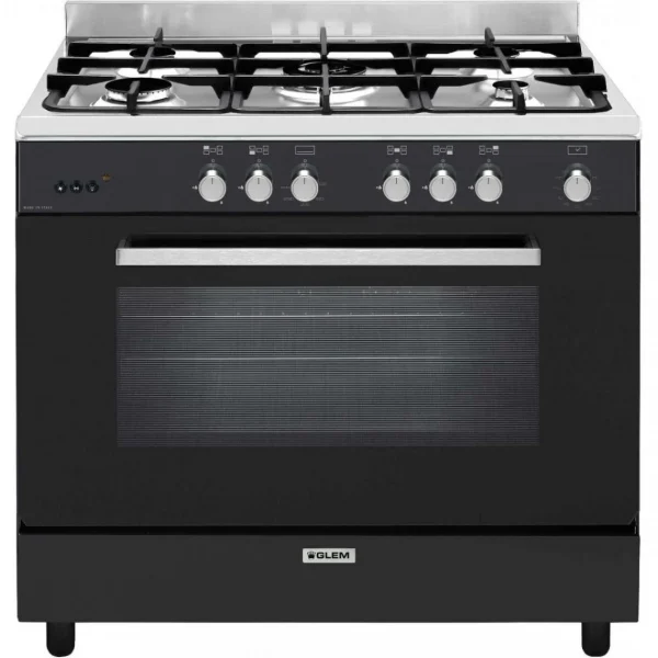 Piano De Cuisson GLEM GE960CMBK2 1