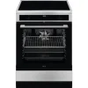 Cuisinière Induction Aeg CIS6679APM STEAM BAKE INOX 19