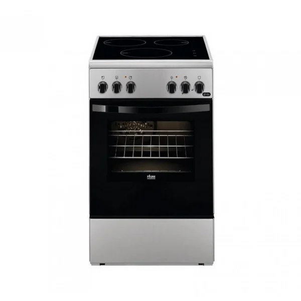 Cuisinière Induction 54l 3 Feux Silver – Fci553gcsa – FAURE 1