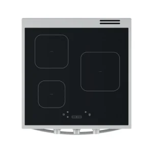 INDESIT Cuisiniere Induction IS67IQ5PCW 9