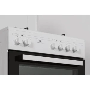 Cuisiniere Mixte CONTINENTAL EDISON CECM60FCW – 3 Feux Gaz + 1 électr… 13