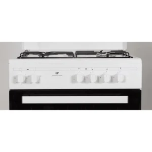 Cuisiniere Mixte CONTINENTAL EDISON CECM60FCW – 3 Feux Gaz + 1 électr… 15