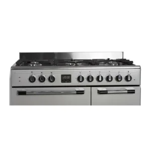 Cuisiniere Piano Gaz 3 Fours Electriques CONTINENTAL EDISON CECP903FIX… 15