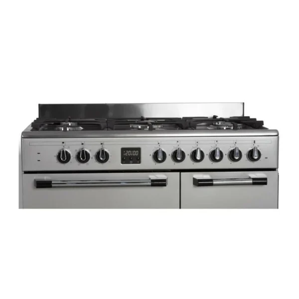 Cuisiniere Piano Gaz 3 Fours Electriques CONTINENTAL EDISON CECP903FIX… 6