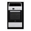 Cuisiniere Vitrocéramique CONTINENTAL EDISON CECV50FCW – 4 Feux – L49… 19