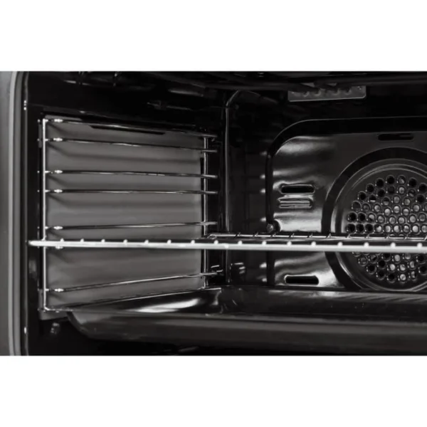 Cuisiniere Vitrocéramique CONTINENTAL EDISON CECV60FCB – 4 Feux – L58… 6