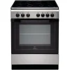 Cuisinière Vitrocéramique 59l 4 Feux Inox – I6v6c1axfr – INDESIT 5