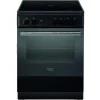 Cuisinière Vitrocéramique Électrique 60L HOTPOINT 60cm, H6VMH60A 7