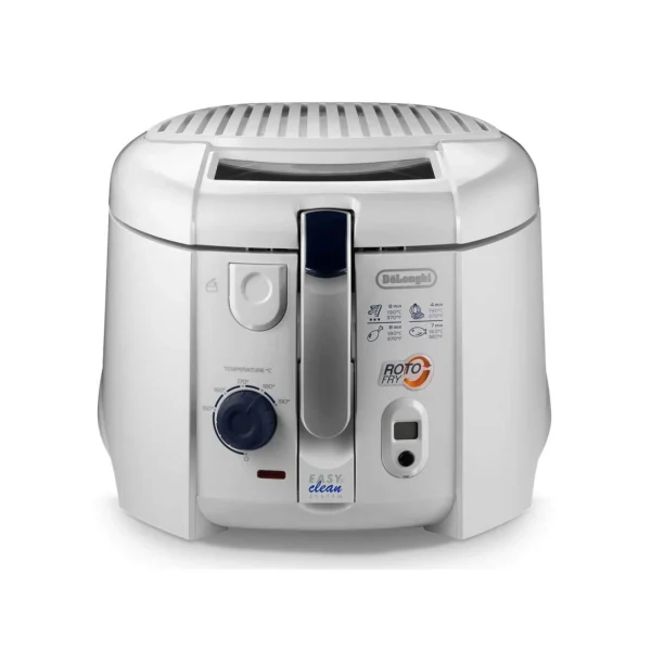 DeLonghi F 28313.w Autonome ? Friteuse Friteuse, 1,1 l, 1 kg, 150?… 1