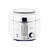 DELONGHI F38436 Friteuse électrique Classique RotoFry – Blanc 34