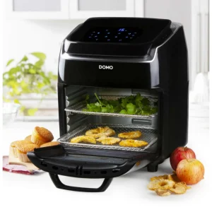 Friteuse Sans Huile 10l 1800w Noir – Do534fr – DOMO 11