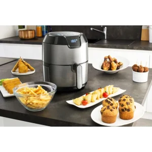 Moulinex Easy Fry Deluxe 20