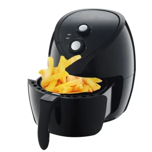 Triomph FRITEUSE A AIR CHAUD – AIRFRYER– 2,6L – 1400W ETF1800 12